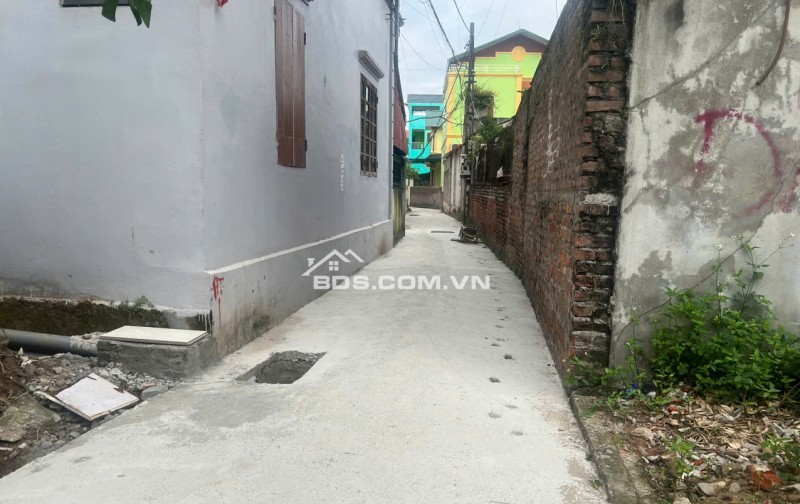 BÁN ĐẤT ĐẸP HẢI BỐI - Ô TÔ ĐỖ CỬA - GẦN CẦU THĂNG LONG, NHẬT TÂN 50m2 4.8 tỉ